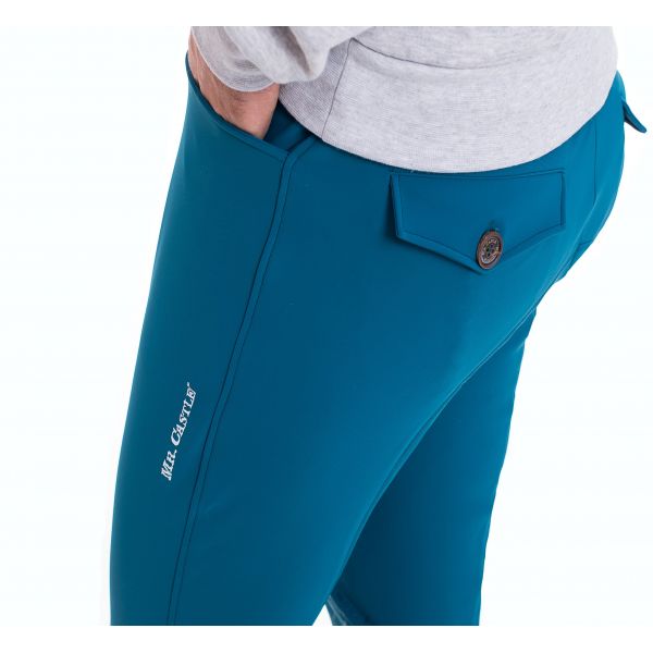 Green Breeches Mr. Castle